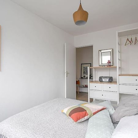 Appt Agreable Avec Balcon Au Sud-Ouest De Caen Apartment Екстериор снимка