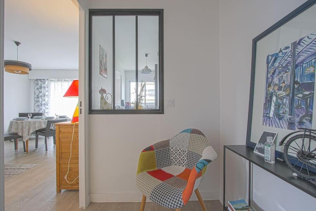 Appt Agreable Avec Balcon Au Sud-Ouest De Caen Apartment Екстериор снимка