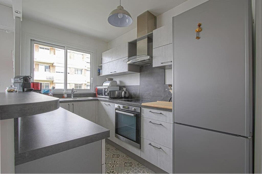 Appt Agreable Avec Balcon Au Sud-Ouest De Caen Apartment Екстериор снимка