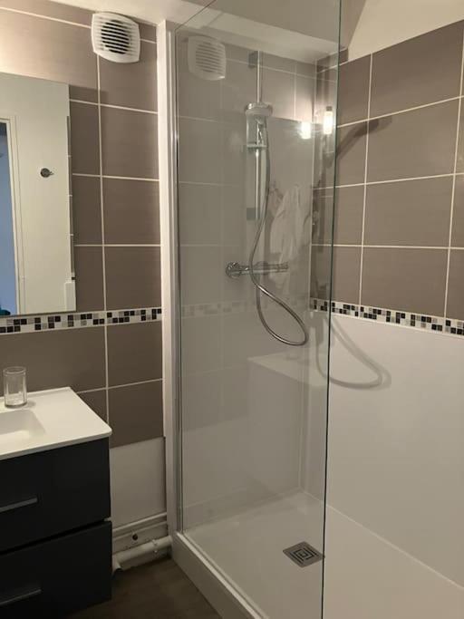 Appt Agreable Avec Balcon Au Sud-Ouest De Caen Apartment Екстериор снимка