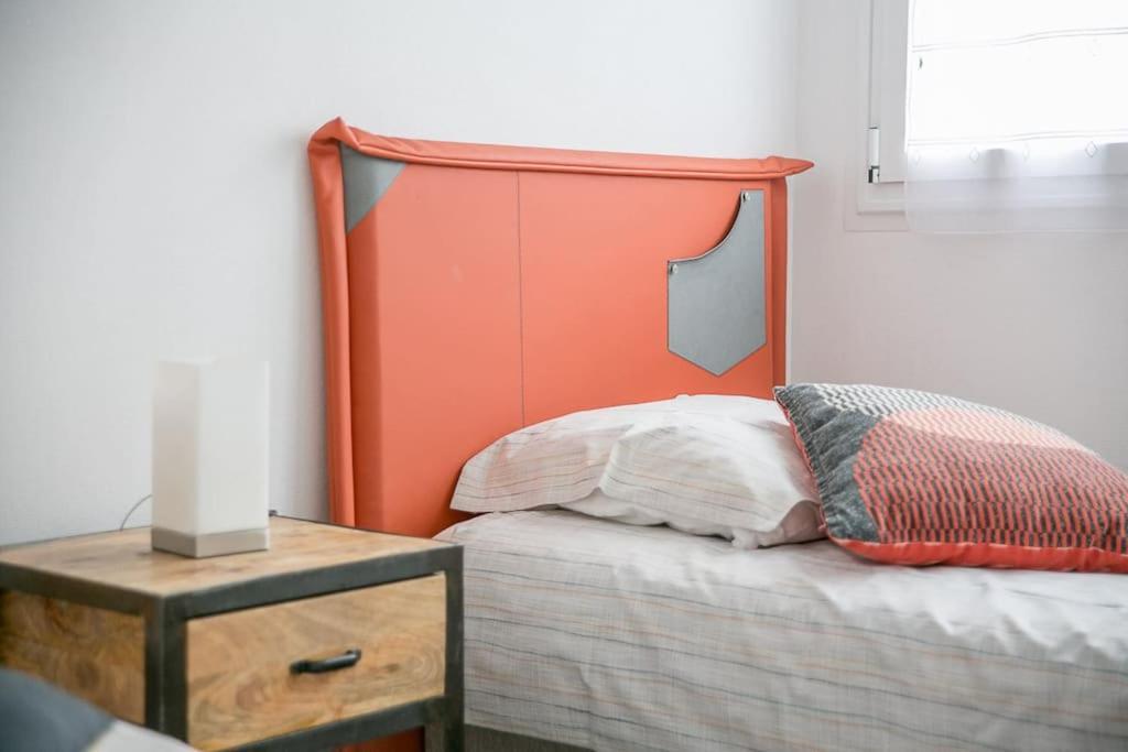 Appt Agreable Avec Balcon Au Sud-Ouest De Caen Apartment Екстериор снимка